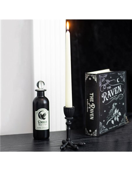 Raven Claw Taper Candle Holder RV_91425 - pic 135707 | FastDaddyshop