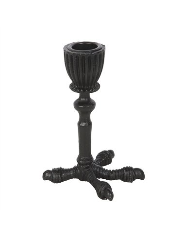 Raven Claw Taper Candle Holder RV_91425