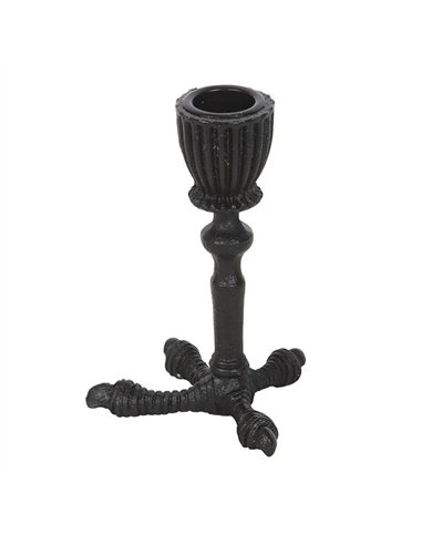 Raven Claw Taper Candle Holder RV_91425