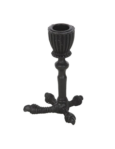 Raven Claw Taper Candle Holder RV_91425 - pic 135710 | FastDaddyshop