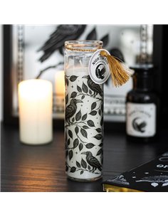 Mystic Raven Deadly Nightshade Tube Candle RV_91625 2