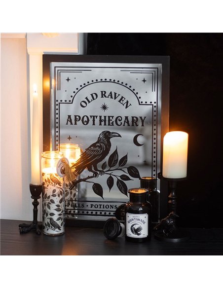 Mystic Raven Deadly Nightshade Tube Candle RV_91625 - pic 135716 | FastDaddyshop