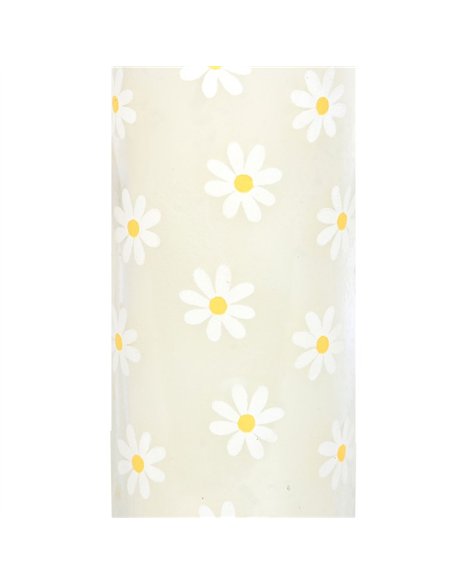 White Daisy Tube Candle SG_04824 - pic 135728 | FastDaddyshop
