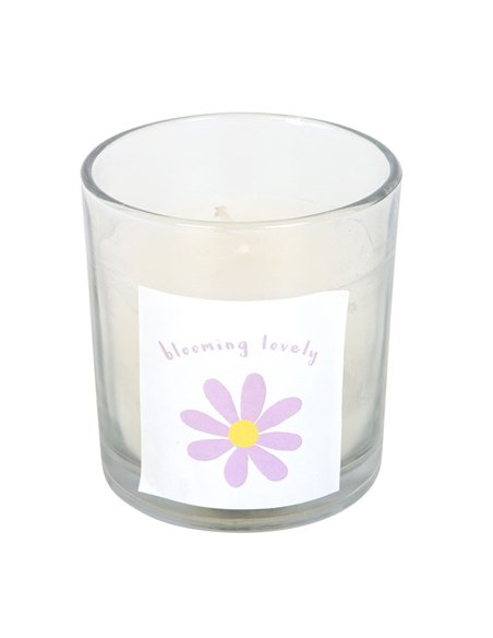 Blooming Lovely Daisy Wildflower Candle SG_40425 - pic 135739 | FastDaddyshop