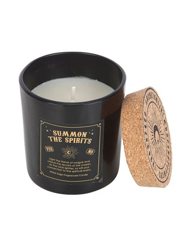 Summon the Spirits Talking Board White Sage Candle SM_24125