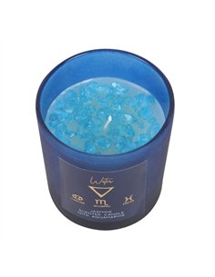 Water Element Jasmine Crystal Chip Candle ST_75122 2