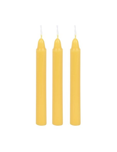 Wildflower & Lemon Summer Ritual Candles SU_84025 - pic 135763 | FastDaddyshop