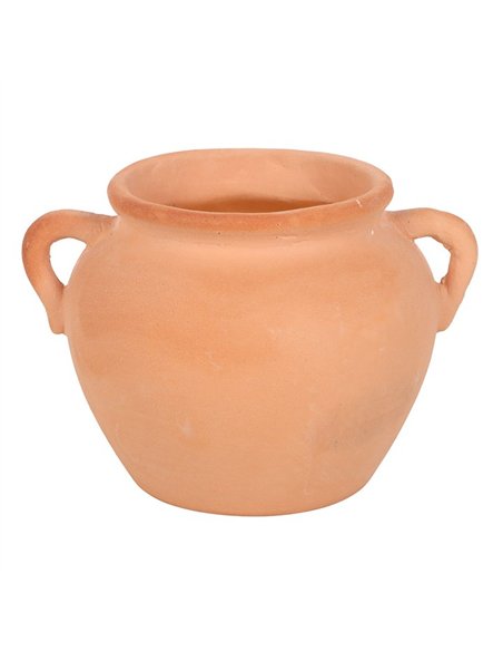 Terracotta Urn Candle SZ_61425 - pic 135796 | FastDaddyshop