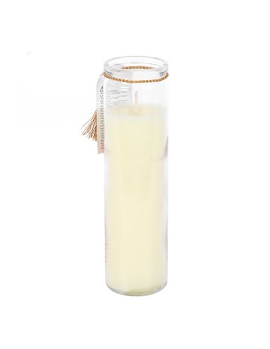 Leopard Palm Sandalwood & Oud Tube Candle SZ_61625