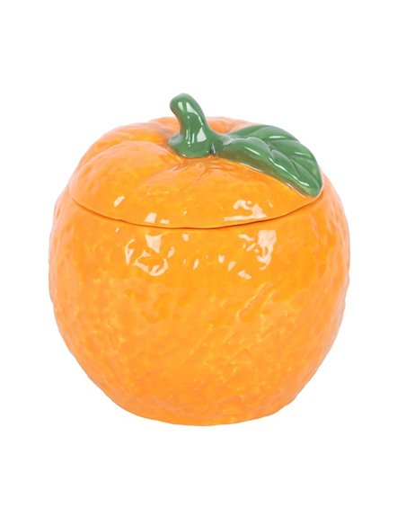 Orange Shaped Candle Jar TF_69925 - pic 135824 | FastDaddyshop