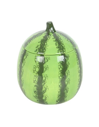 Watermelon Shaped Candle Jar TF_70125