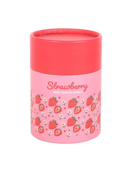 Strawberry Scented Candle TF_70225 - pic 135840 | FastDaddyshop