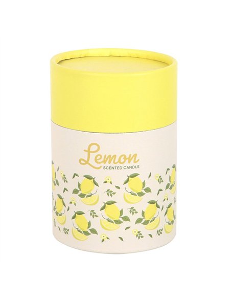 Lemon Scented Candle TF_70425 - pic 135850 | FastDaddyshop