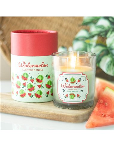Watermelon Scented Candle TF_70525