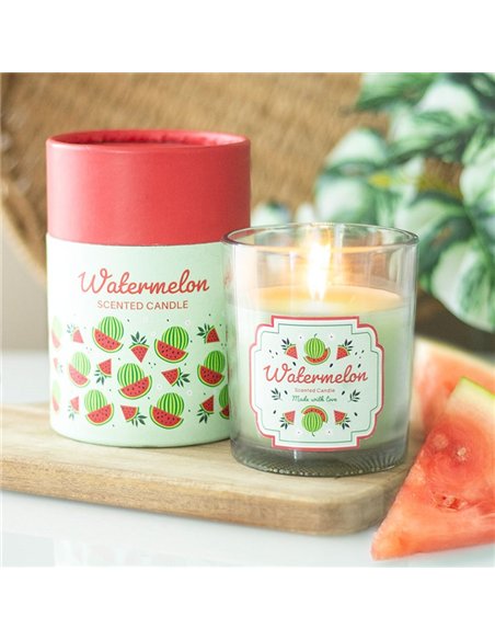 Watermelon Scented Candle TF_70525 - pic 135852 | FastDaddyshop