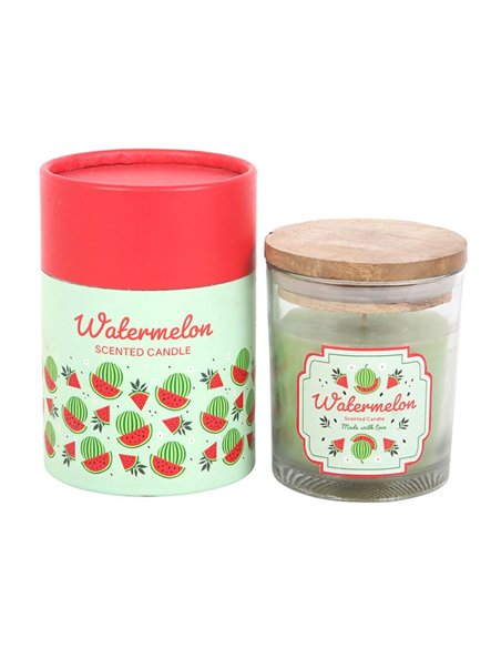 Watermelon Scented Candle TF_70525 - pic 135853 | FastDaddyshop
