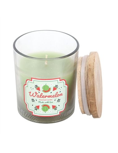 Watermelon Scented Candle TF_70525