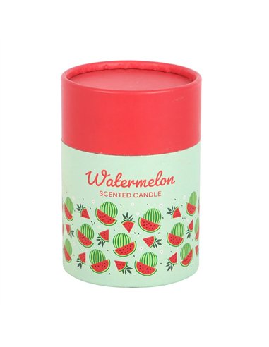 Watermelon Scented Candle TF_70525