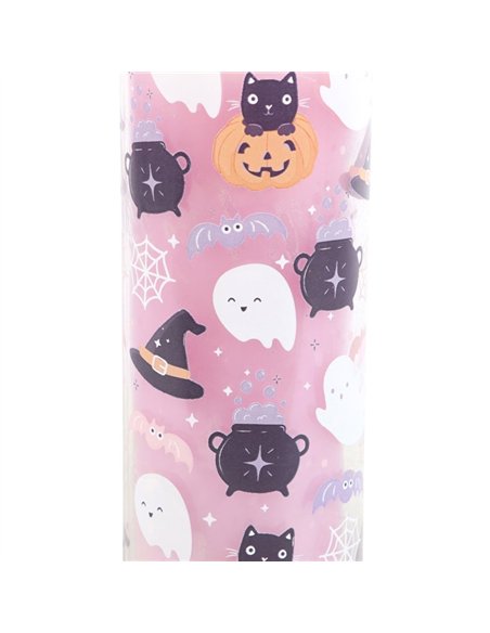 Pastel Halloween Candy Apple Tube Candle TO_63324 - pic 135877 | FastDaddyshop