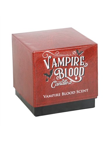 Vampire Blood Candle VV_14124