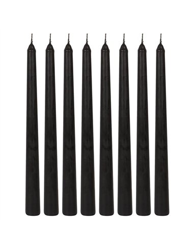 Set of 8 Vampire Blood Taper Candles VV_91822