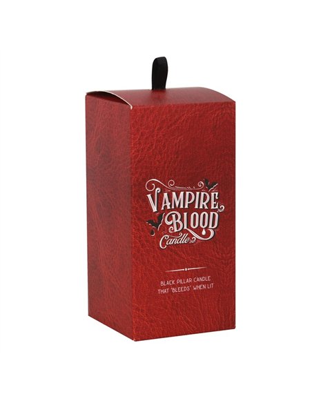 Large Vampire Blood Pillar Candle VV_91922 - pic 135930 | FastDaddyshop