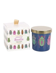 Blue Beetle Candle WB_83024