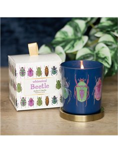 Blue Beetle Candle WB_83024 2