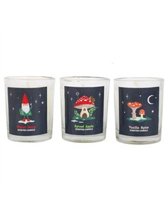 Gnome Sweet Gnome Candle Trio WF_76924 2