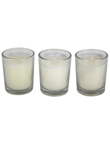 Gnome Sweet Gnome Candle Trio WF_76924