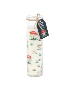 Gnome Sweet Gnome Spiced Apple Tube Candle WF_77024