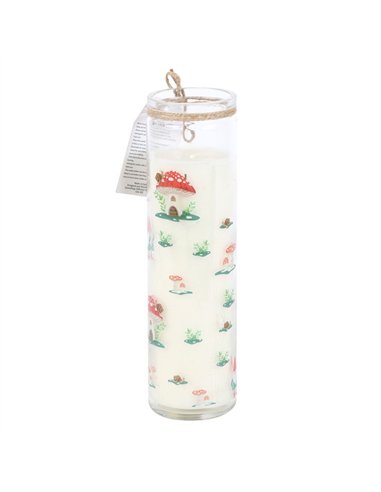 Gnome Sweet Gnome Spiced Apple Tube Candle WF_77024