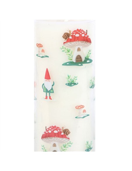 Gnome Sweet Gnome Spiced Apple Tube Candle WF_77024 - pic 135956 | FastDaddyshop