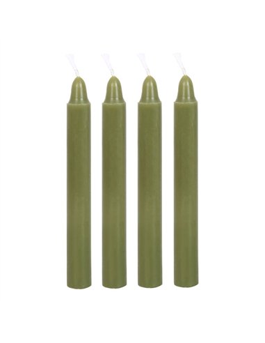Cedar & Pine Winter Ritual Spell Candles WN_72423