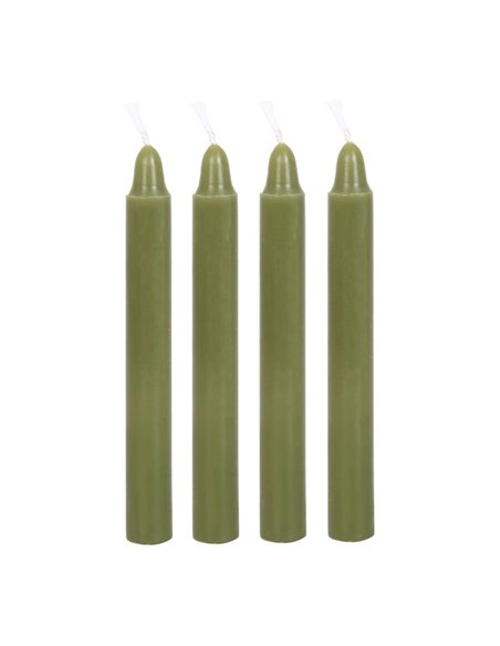 Cedar & Pine Winter Ritual Spell Candles WN_72423 - pic 135960 | FastDaddyshop
