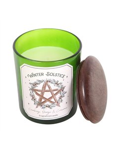 Cranberry, Orange & Cinnamon Candle WN_72623