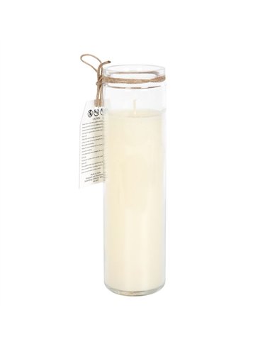 Feathers Appear Vanilla Tube Candle WN_85423