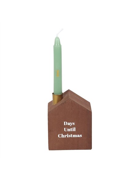 Set of 24 Mini Advent Candles with Holder WO_16526 - pic 135978 | FastDaddyshop