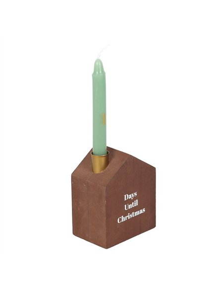 Set of 24 Mini Advent Candles with Holder WO_16526 - pic 135979 | FastDaddyshop