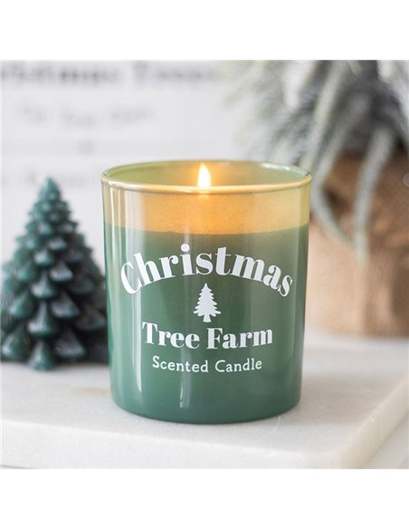 Christmas Tree Farm Scented Candle WO_16726 - pic 135988 | FastDaddyshop