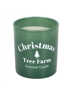 Christmas Tree Farm Scented Candle WO_16726