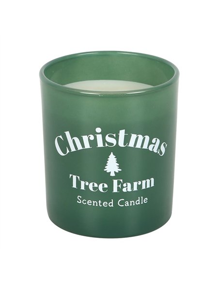 Christmas Tree Farm Scented Candle WO_16726 - pic 135989 | FastDaddyshop