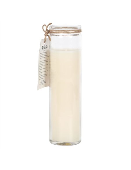 Robins Appear Cranberry Tube Candle WR_06123 - pic 135998 | FastDaddyshop