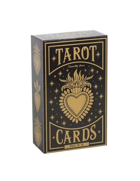Sacred Heart Tarot Cards PT0252 - pic 136063 | FastDaddyshop