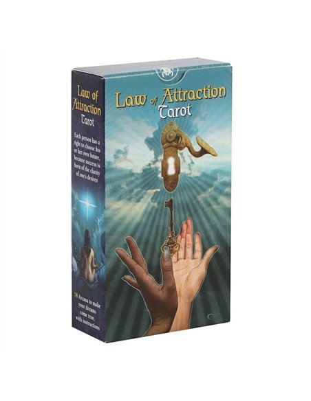 Law of Attraction Tarot Cards TC_2471 - pic 136071 | FastDaddyshop