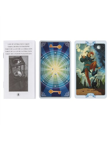 Law of Attraction Tarot Cards TC_2471