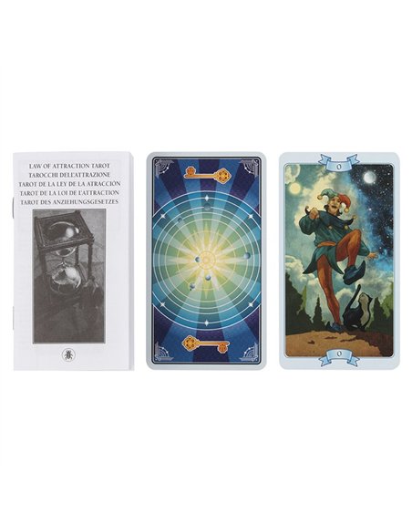 Law of Attraction Tarot Cards TC_2471 - pic 136072 | FastDaddyshop