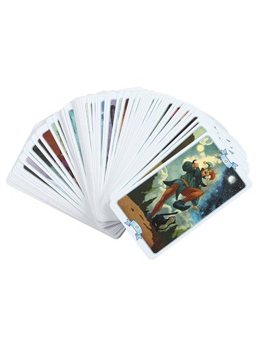 Law of Attraction Tarot Cards TC_2471