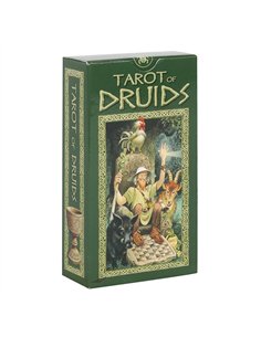 Tarot of Druids Tarot Cards TC_2661