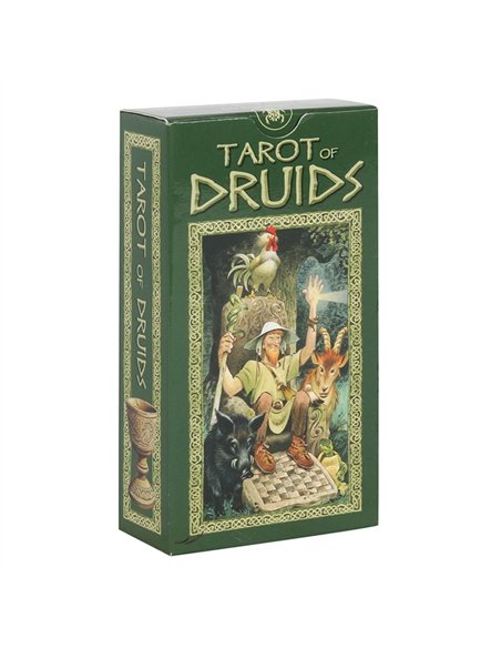Tarot of Druids Tarot Cards TC_2661 - pic 136074 | FastDaddyshop